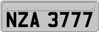 NZA3777