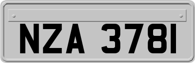 NZA3781