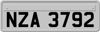 NZA3792