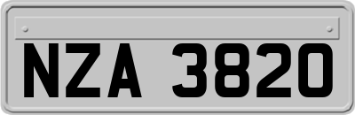 NZA3820