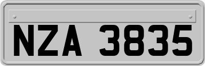 NZA3835
