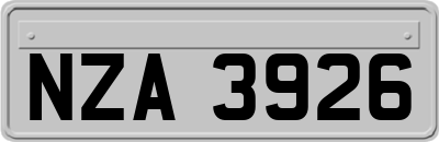 NZA3926