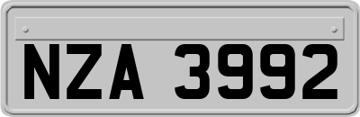 NZA3992