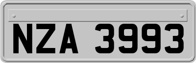 NZA3993