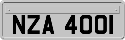 NZA4001