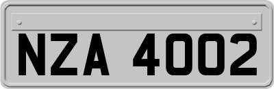 NZA4002