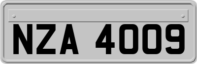 NZA4009