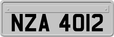 NZA4012