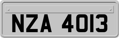 NZA4013