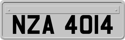 NZA4014