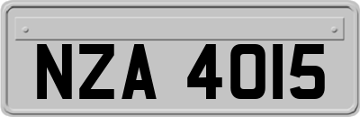 NZA4015