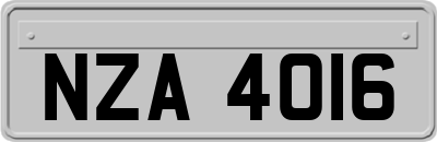 NZA4016