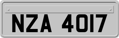NZA4017