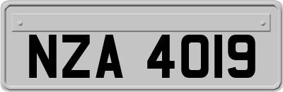 NZA4019