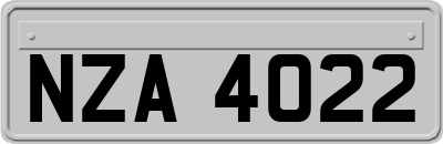 NZA4022