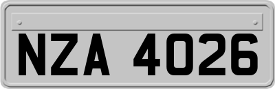 NZA4026