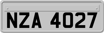 NZA4027