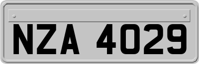 NZA4029