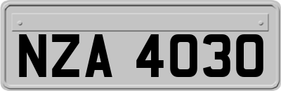 NZA4030