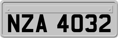 NZA4032