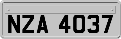 NZA4037