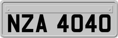 NZA4040