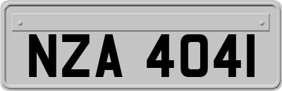 NZA4041