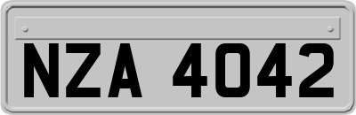 NZA4042