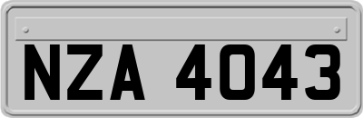 NZA4043