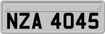NZA4045