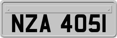 NZA4051