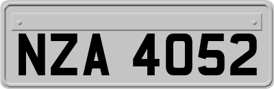 NZA4052