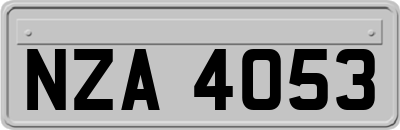 NZA4053
