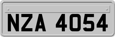 NZA4054
