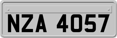 NZA4057