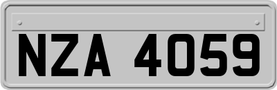 NZA4059