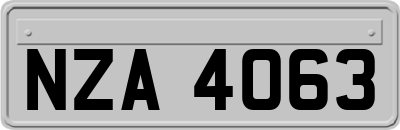 NZA4063