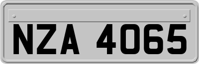 NZA4065
