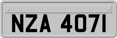 NZA4071