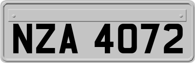 NZA4072