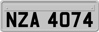 NZA4074