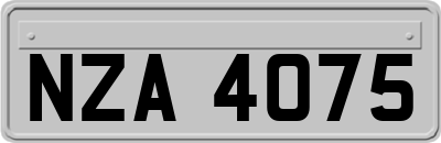 NZA4075