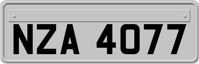 NZA4077