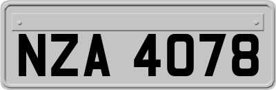 NZA4078