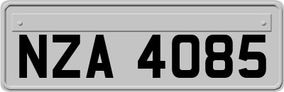 NZA4085