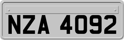 NZA4092