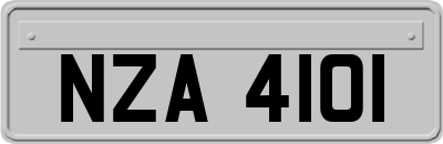 NZA4101