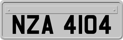 NZA4104