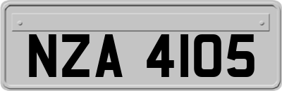 NZA4105
