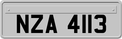 NZA4113